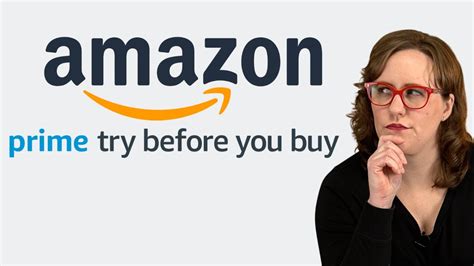 chanel 8 news try it before you buy it|How To Use Amazon's Try Before You Buy Program .